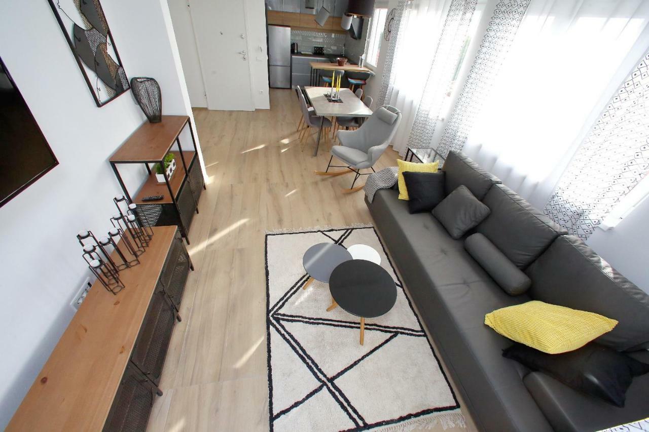 L Apartments Bibinje Exterior foto