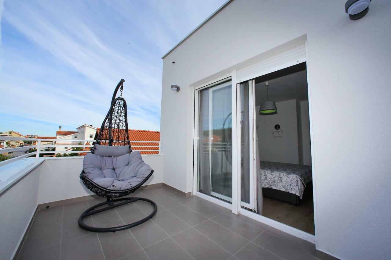 L Apartments Bibinje Exterior foto