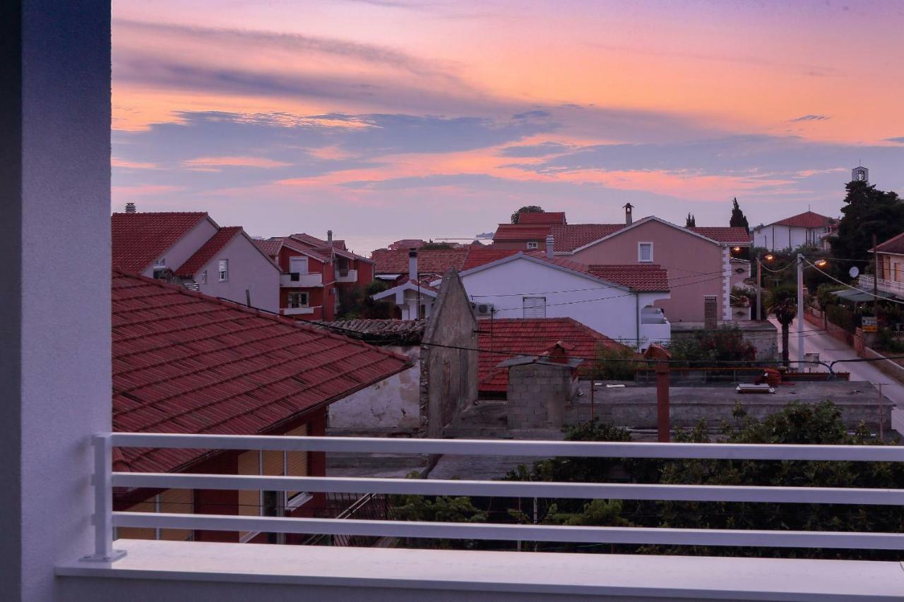 L Apartments Bibinje Exterior foto